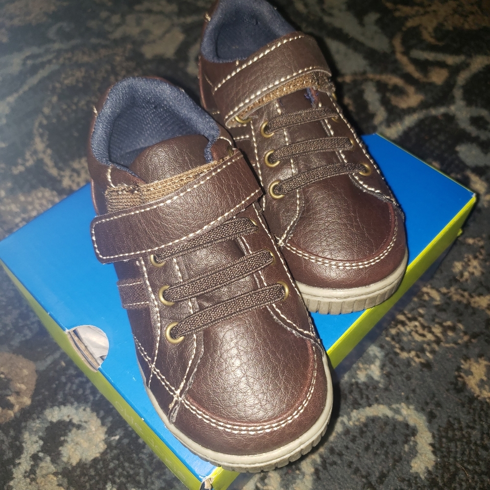 Toddler dress shoes
